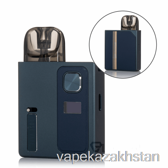 Vape Disposable Lost Vape URSA Baby Pro Pod System Navy Blue